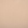 Embossed Velour UNI Ecru